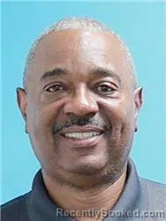 Mugshot of GERALD CHARLES YOUNG