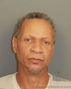 Mugshot of FRANK LAMONT GREENWOOD