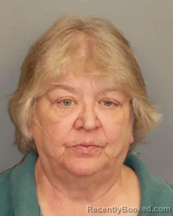 Mugshot of CHERYL LYNN SCALZO