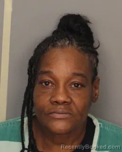 Mugshot of DEBRA GENTRY THOMAS