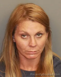 Mugshot of ALESHA CHRISTINE MCCOMBS