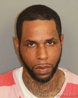 Mugshot of JOSHUA RODRIQUES CROWDER