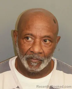 Mugshot of Tony Bogan