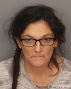 Mugshot of CANDITA RENEE STOTTS