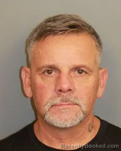 Mugshot of PAUL ALLEN FROST