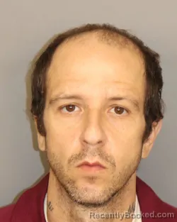 Mugshot of MARK ALLEN DURDEN