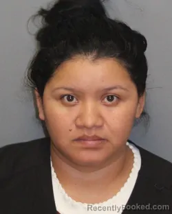 Booking photo from Jefferson County, Alabama