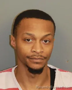 Booking photo from Jefferson County, Alabama