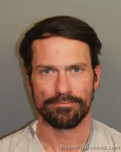 Booking photo from Jefferson County, Alabama