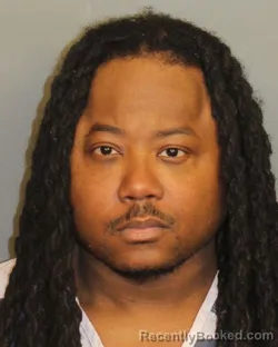 Mugshot of JAVARIS DEONTE THOMAS