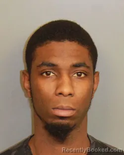 Mugshot of DAVEON ARTESE SANDERS