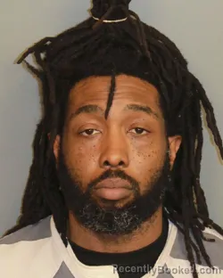 Mugshot of LADARIUS ANTRON PARKS