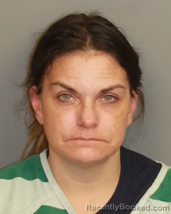 Mugshot of CANDACE LEIGH GOINS