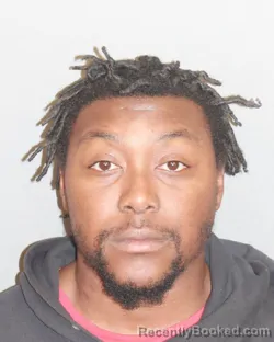 Mugshot of LIDERRICK DEONTAY PULLOM