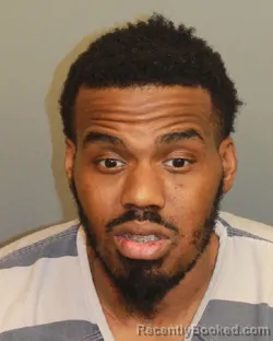 Mugshot of WENDELL JERMAINE Junior HUNTER