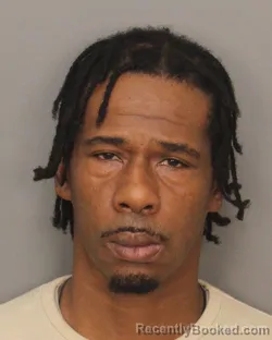 Mugshot of ANTUAN LAMAR PORTER