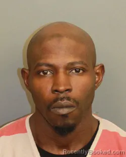 Mugshot of ERIC JAMAL CLARK