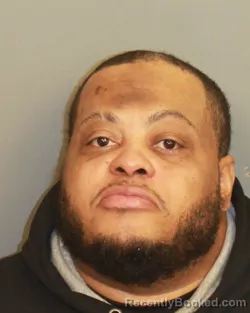 Mugshot of MARLON DARNELL HARRIS