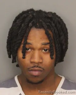 Mugshot of EMIL LAJUAN Junior CHAPMAN