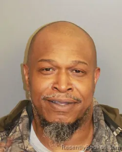 Mugshot of DEMINGUES MARTEZ VANHORN