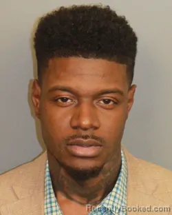 Mugshot of CARRDE EDWARD PETTWAY