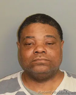 Mugshot of CARLOS MEGALLE JOHNSON