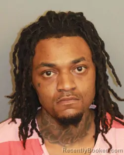 Mugshot of JONDERRIUS DSHAWN COBB