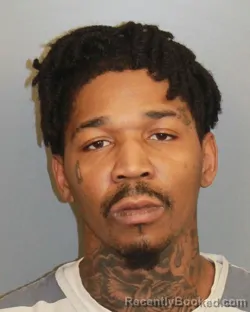 Mugshot of REGINALD AUSTIN DOWDELL