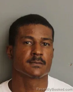 Mugshot of MARTEZ DURAN OLIVER