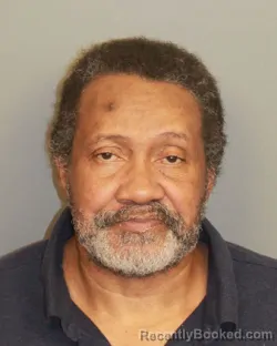 Mugshot of DARRYL DEMETRIUS BROWN