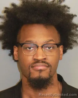 Mugshot of DETRICK LAMAR THOMAS