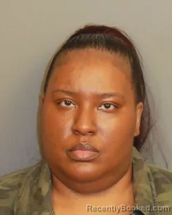 Mugshot of PATRICE MONIQUE WALKER