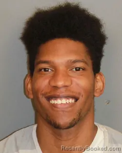 Mugshot of DEANDRE JAVONTAY JONES