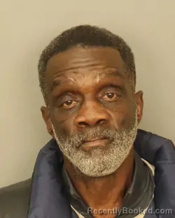 Mugshot of RODERICK LAMONT JAMES