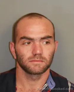 Mugshot of TREY MICHAEL AMBERSON