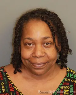 Mugshot of STEPHANIE DENISE HARVILLE