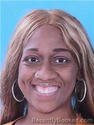 Mugshot of MELANIE DENNISSE JOHNSON