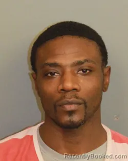 Mugshot of DION UNDRA Junior WASHINGTON