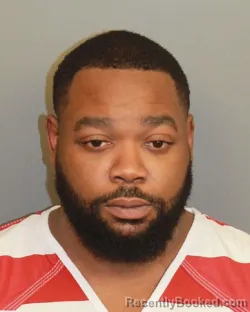 Mugshot of Jarvis Damond Williams