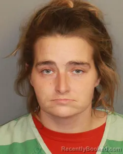 Mugshot of SAMANTHA LAJUNE HART