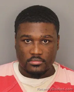 Mugshot of KARL DESHAWN MARTIN