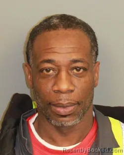 Mugshot of KENT LEMONT SUMMERVILLE