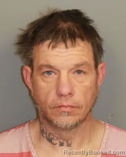 Mugshot of MICHAEL ALAN CHEATWOOD