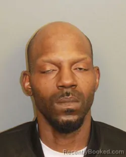 Mugshot of MARVIN LEE MCKINNON