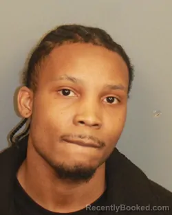 Mugshot of DA'QUAN MONTRELL RAMSEY