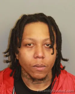 Mugshot of DONTA JAMAL TERRELL