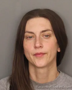 Mugshot of ERIN CHAPMAN LOVETT