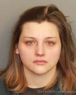 Mugshot of MADISON LEA GILLILAND