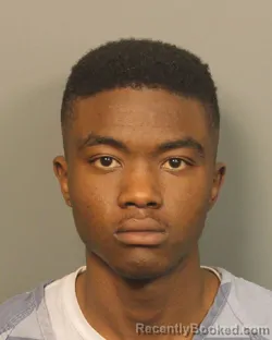 Mugshot of D'ERIAN QUINTEZ HOLLOWAY