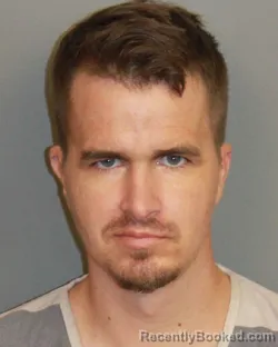 Mugshot of CHARLES NEIL Third SANDERS